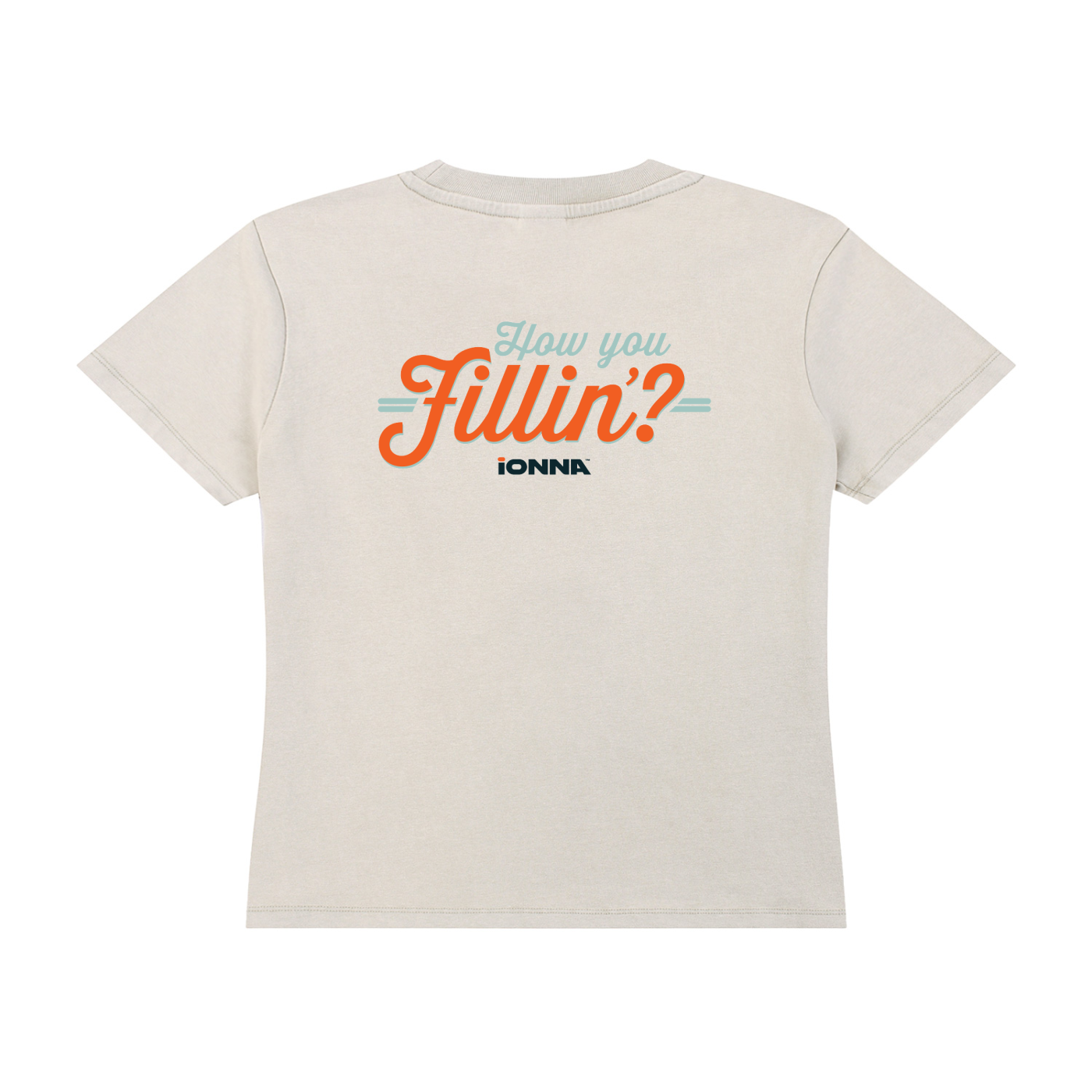 How you Fillin'?