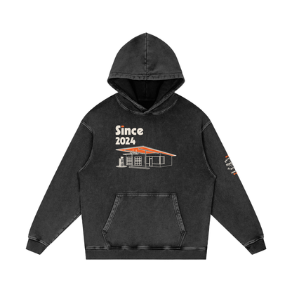 Since 2024 - Loose Fit Hoodie