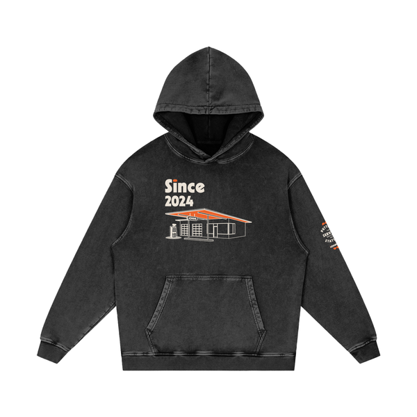 Since 2024 - Loose Fit Hoodie