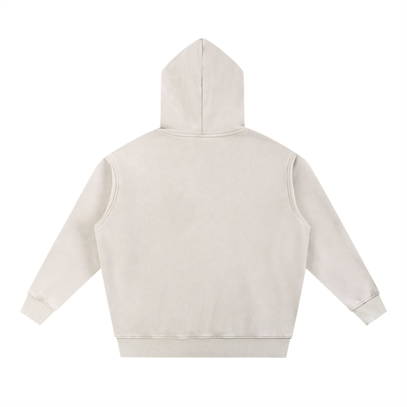 Build up - Fleece Hoodie