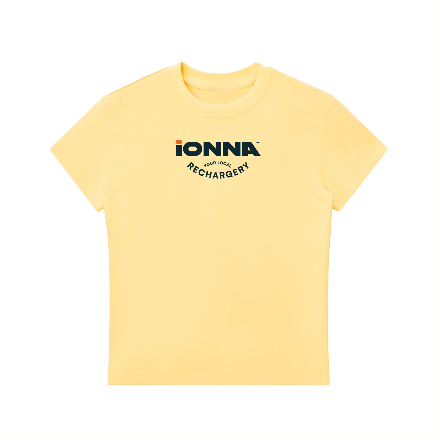 Your Local Rechargery - Slim Fit T-Shirt