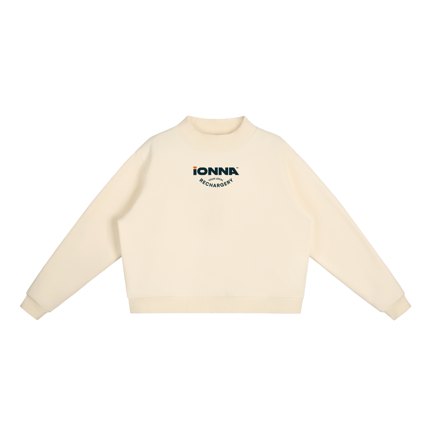 Your Local Rechargery - Crew Sweatshirt