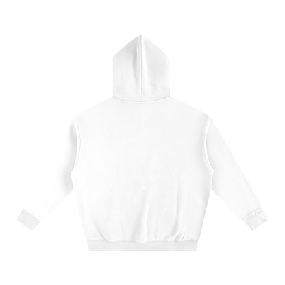 Your Local Rechargery - Loose Fit Fleeced Hoodie