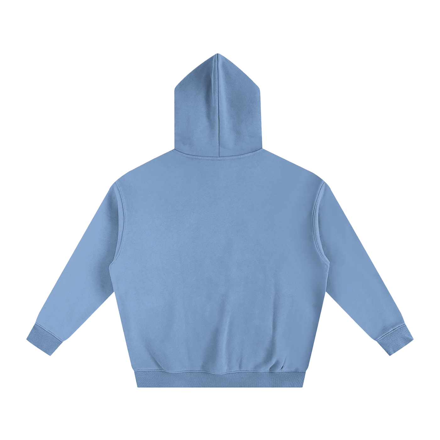 Your Local Rechargery - Loose Fit Fleeced Hoodie
