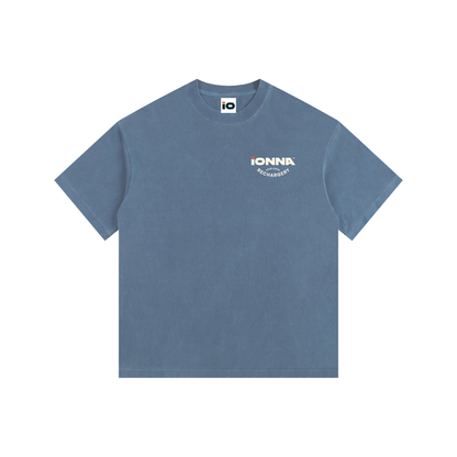 Build Up - Vintage T-Shirt