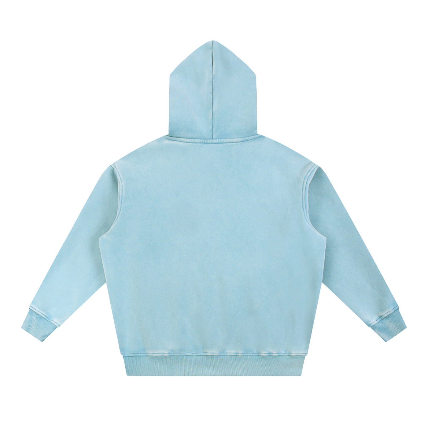 Build up - Fleece Hoodie