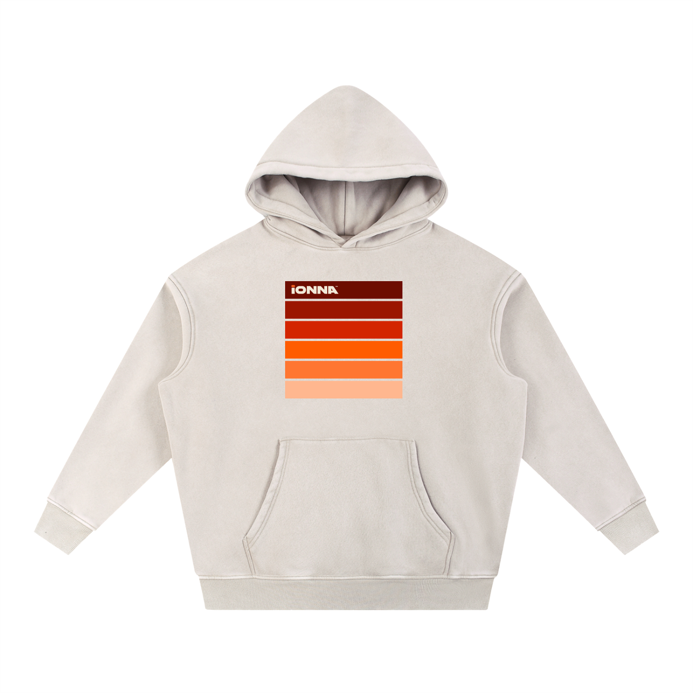Build up - Fleece Hoodie
