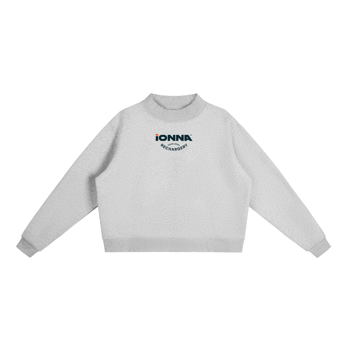 Your Local Rechargery - Crew Sweatshirt