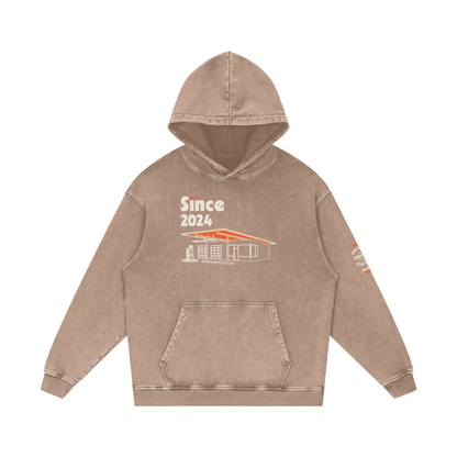 Since 2024 - Loose Fit Hoodie