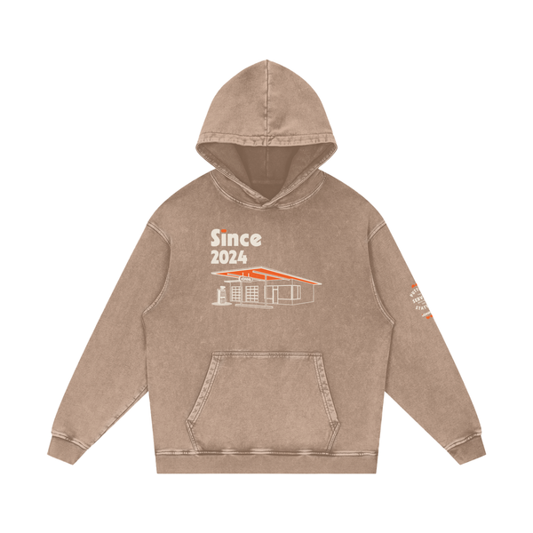 Since 2024 - Loose Fit Hoodie