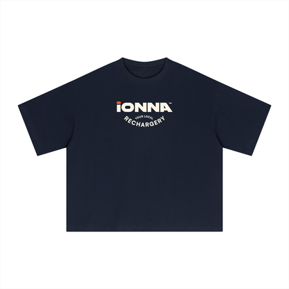 Your Local Rechargery - Sorona Boxy T-Shirt
