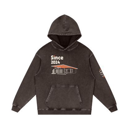 Since 2024 - Loose Fit Hoodie