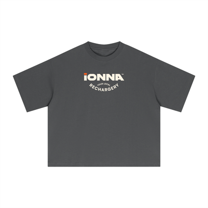 Your Local Rechargery - Sorona Boxy T-Shirt