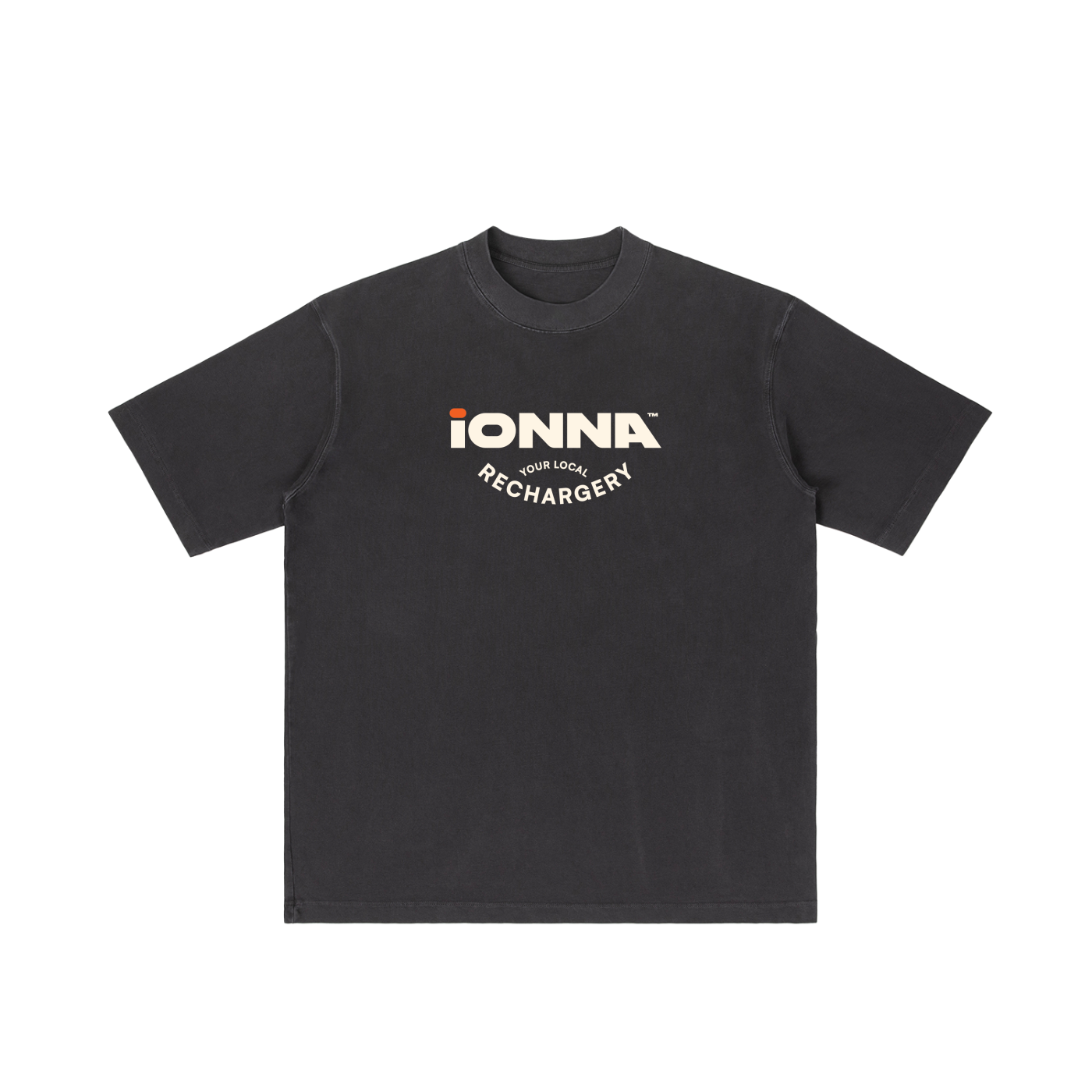 Your Local Rechargery - Vintage Wash T-shirt