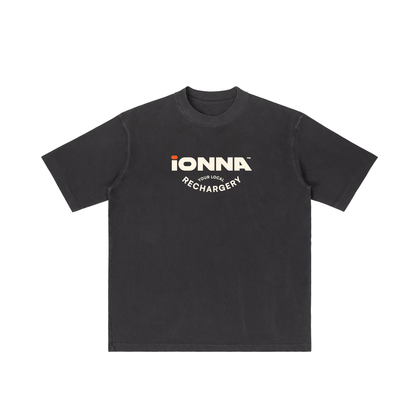 Your Local Rechargery - Vintage Wash T-shirt