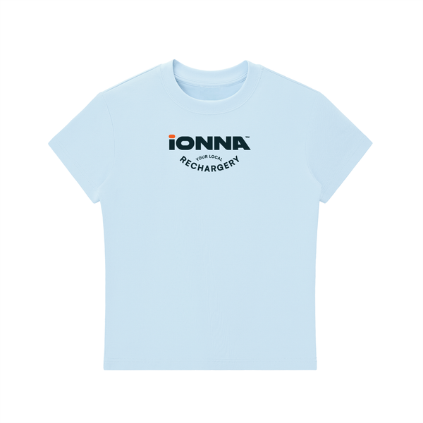 Your Local Rechargery - Slim Fit T-Shirt