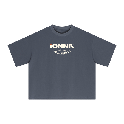 Your Local Rechargery - Sorona Boxy T-Shirt