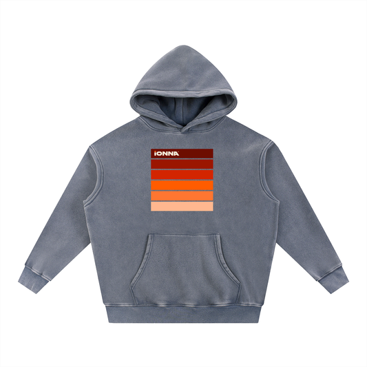 Build up - Fleece Hoodie
