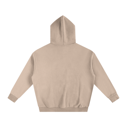 Your Local Rechargery - Loose Fit Fleeced Hoodie