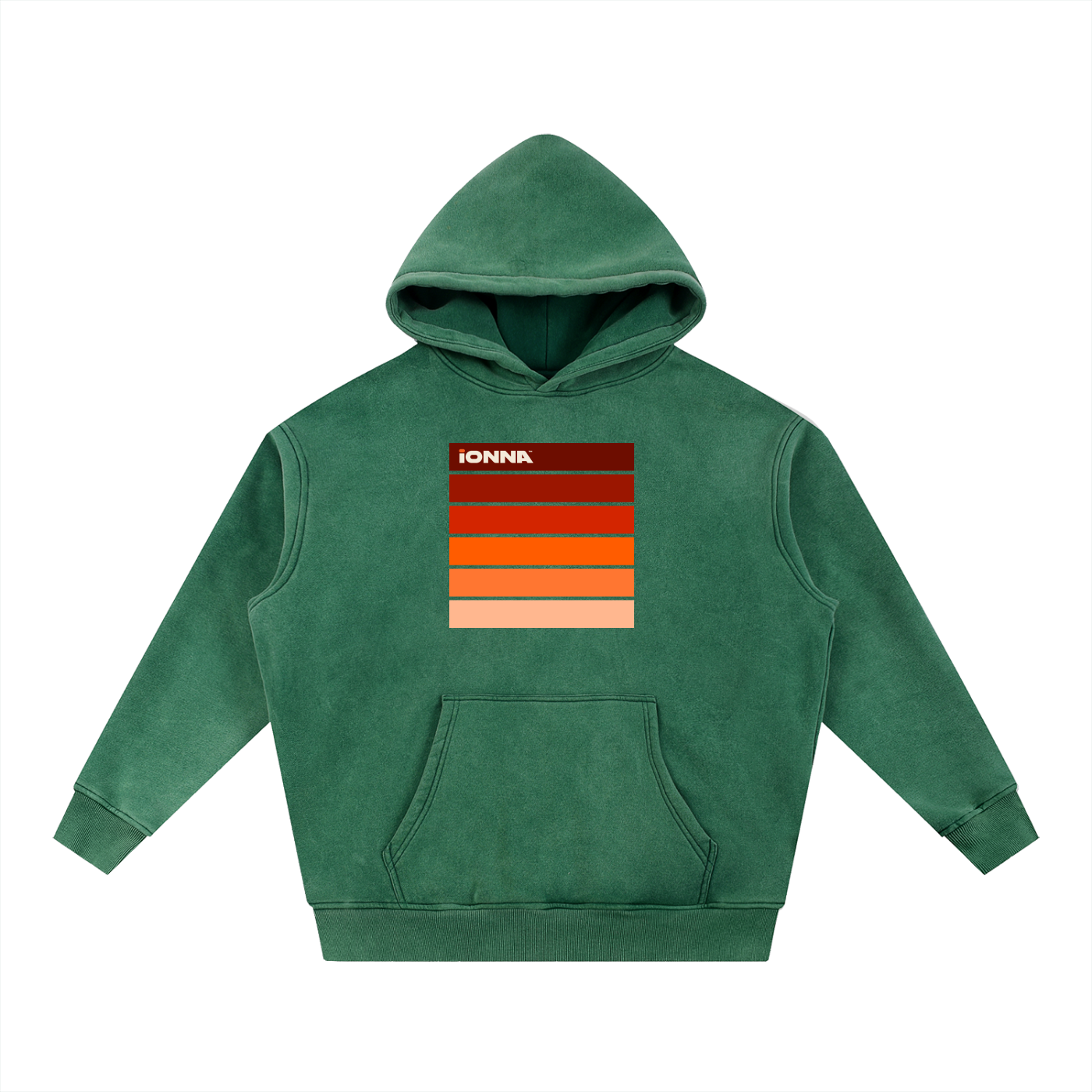 Build up - Fleece Hoodie