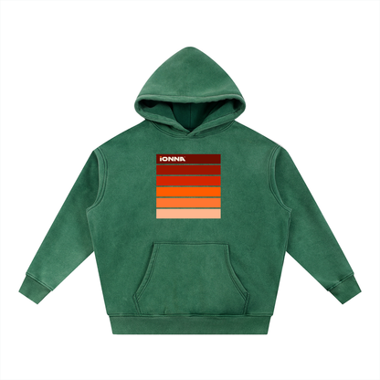 Build up - Fleece Hoodie