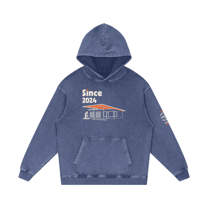 Since 2024 - Loose Fit Hoodie