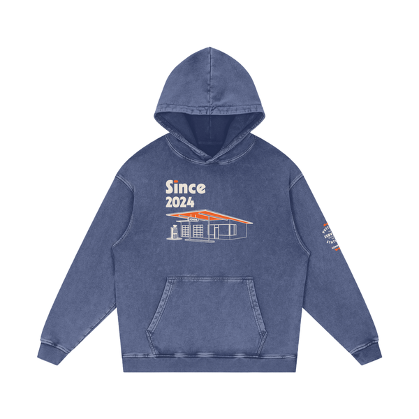 Since 2024 - Loose Fit Hoodie