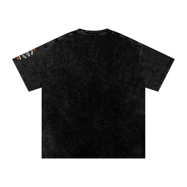 Since 2024 - Snow Washed Cotton T-Shirt