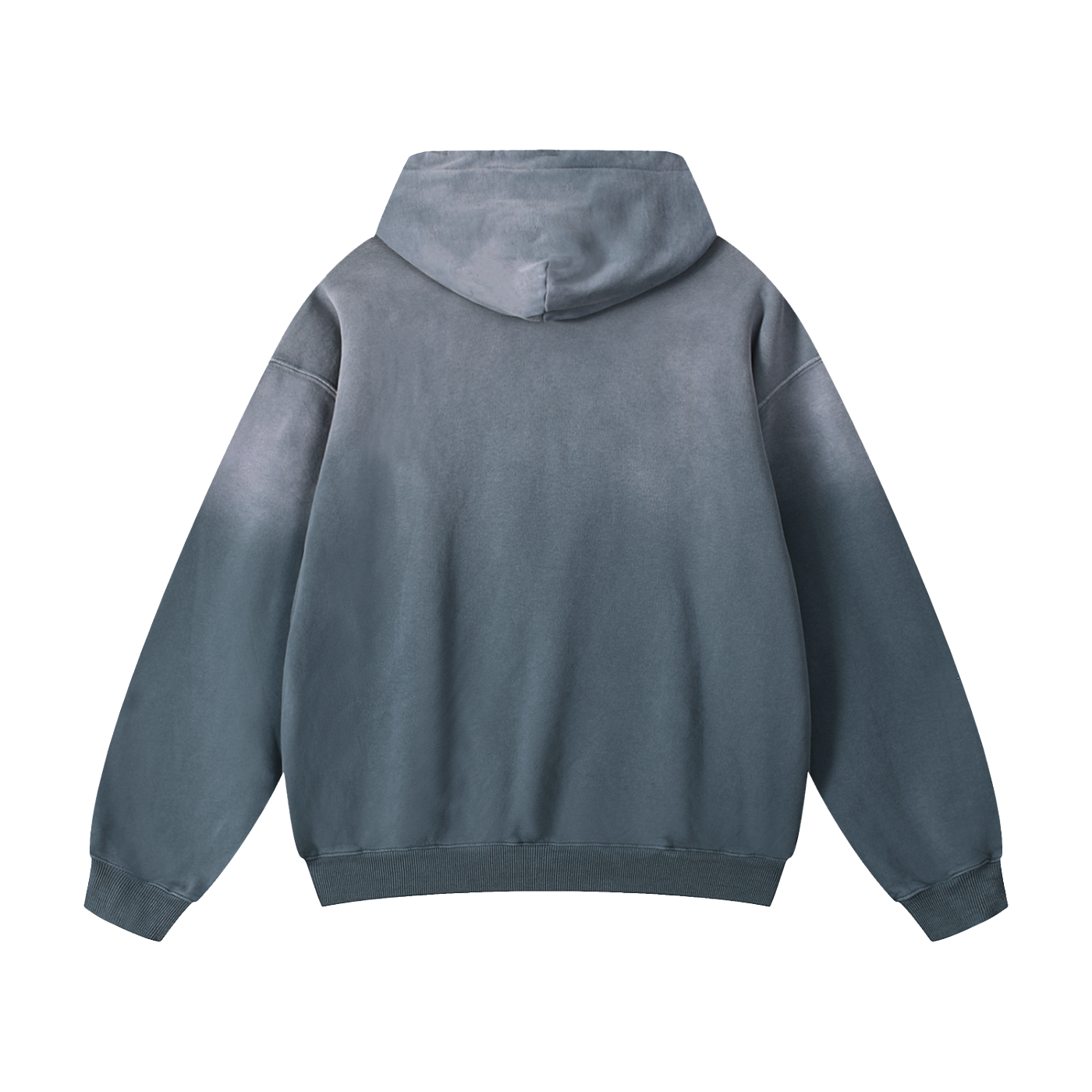 Your Local Rechargery - Heavyweight Sunfade Hoodie