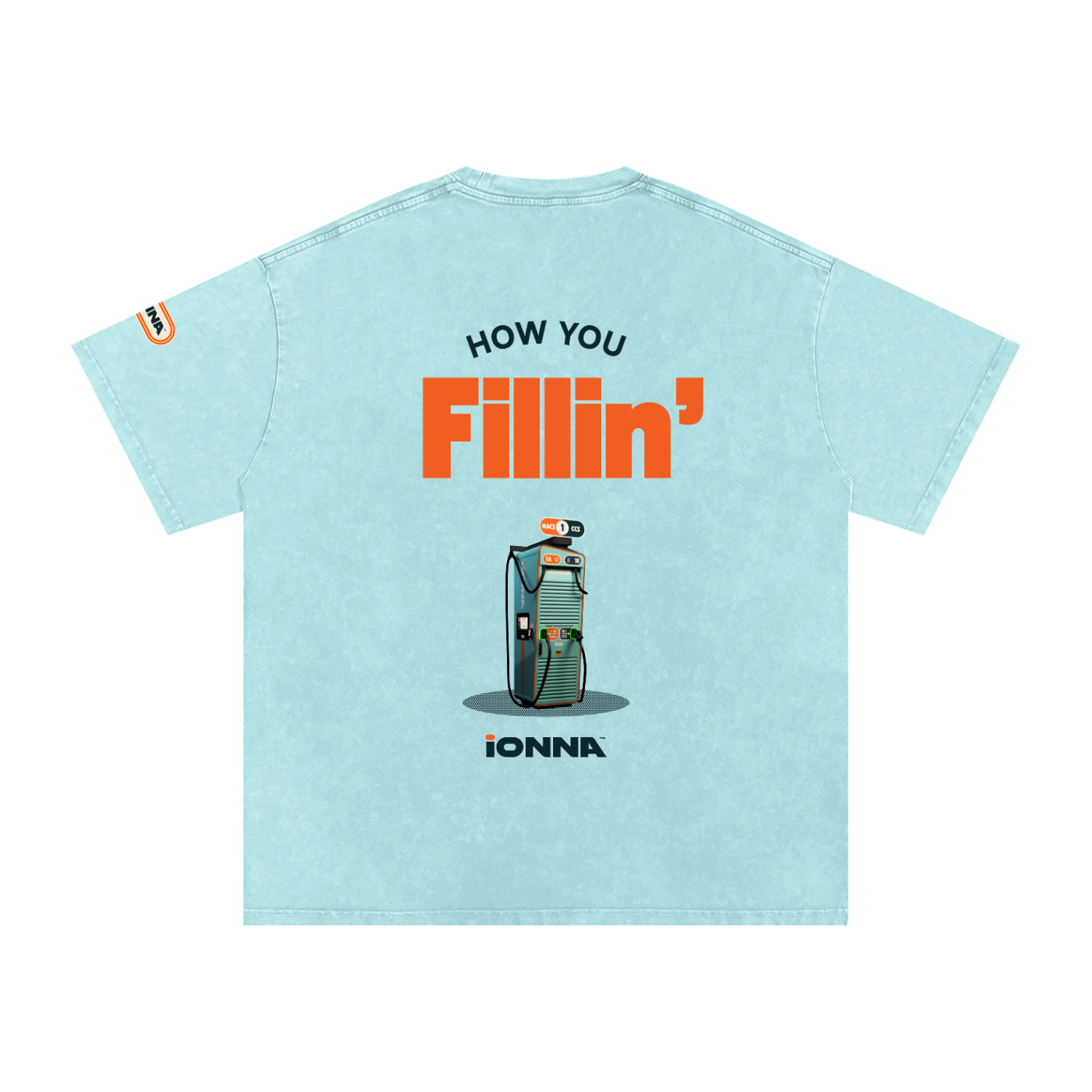 How You Fillin' - Loose Fit T-Shirt