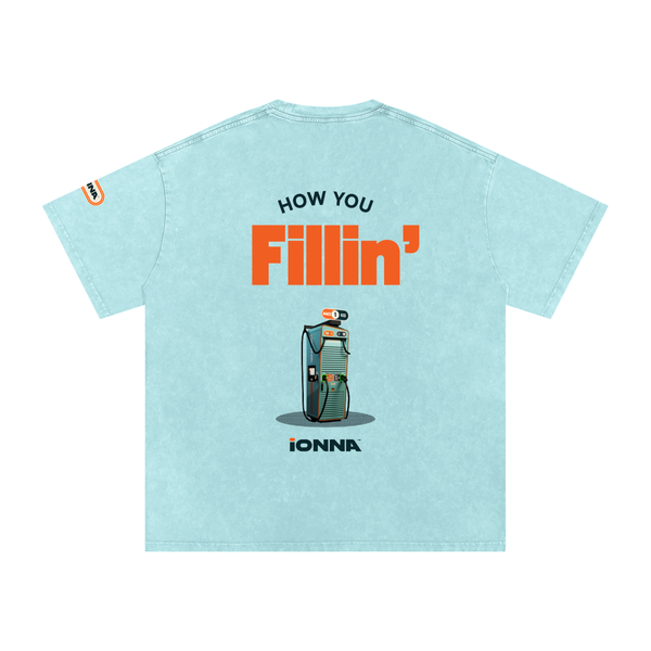 How You Fillin' - Loose Fit T-Shirt