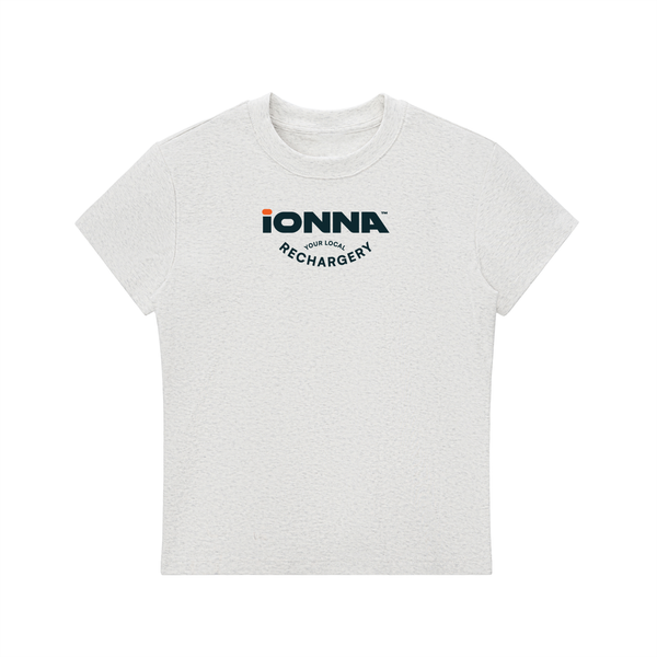 Your Local Rechargery - Slim Fit T-Shirt