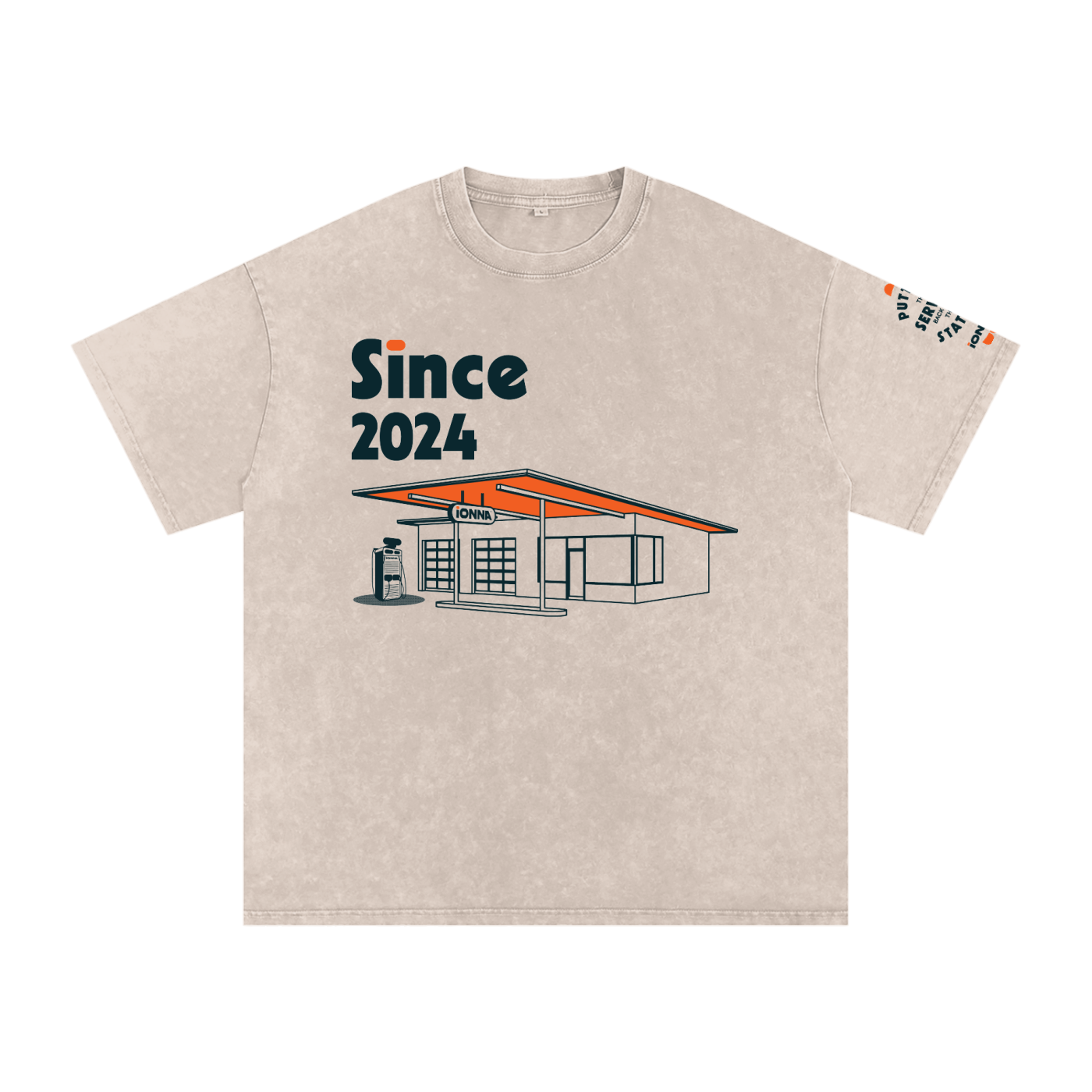 Since 2024 - T-Shirt