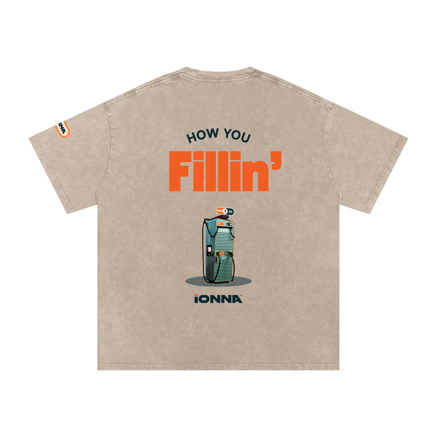 How You Fillin' - Loose Fit T-Shirt