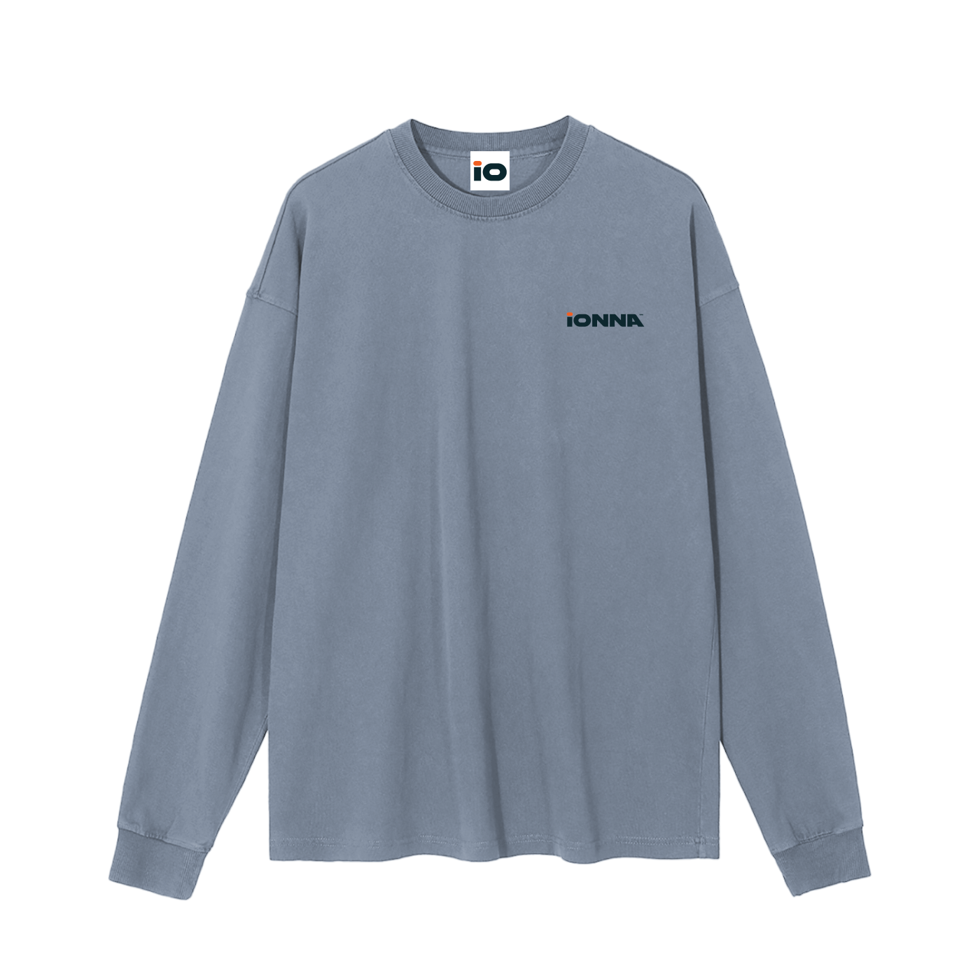 Service Station - Vintage Long Sleeve T-Shirt