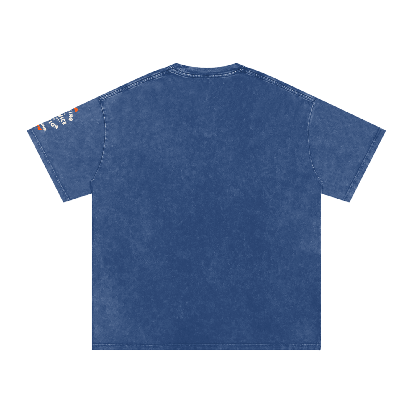 Since 2024 - Snow Washed Cotton T-Shirt