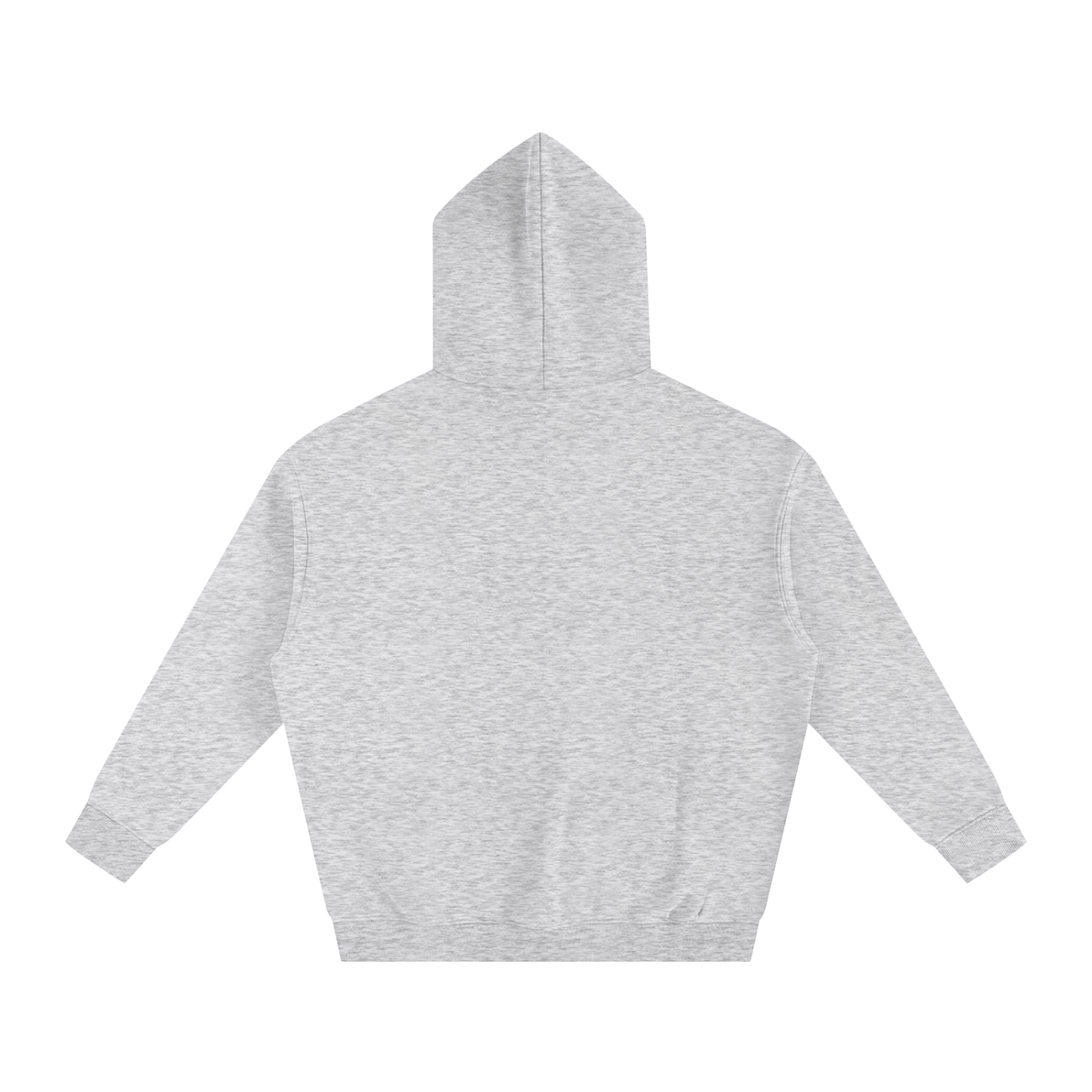 Your Local Rechargery - Loose Fit Fleeced Hoodie