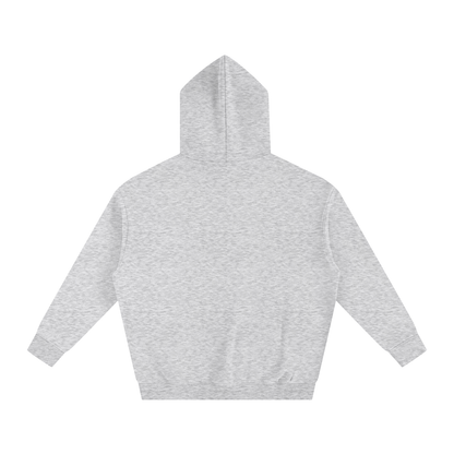 Your Local Rechargery - Loose Fit Fleeced Hoodie