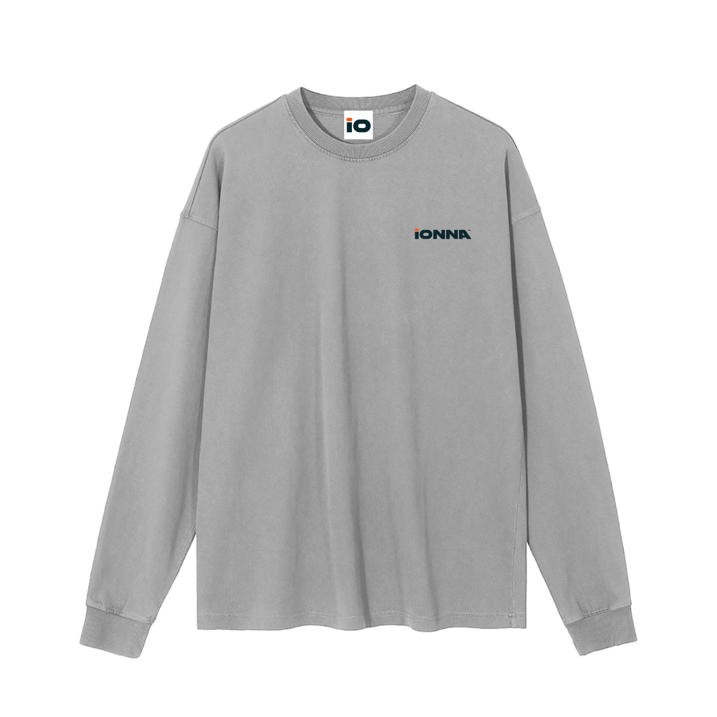 Service Station - Vintage Long Sleeve T-Shirt