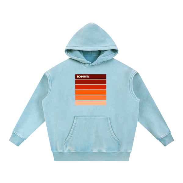 Build up - Fleece Hoodie