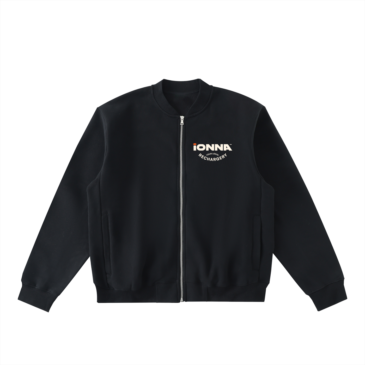 Your Local Rechargery - Varsity Jacket