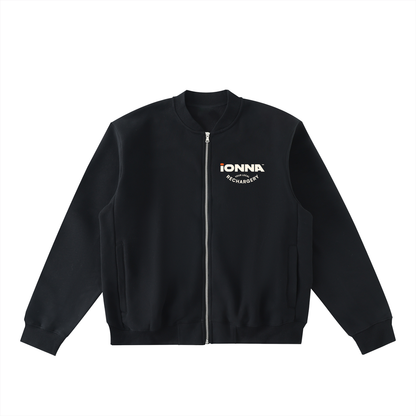 Your Local Rechargery - Varsity Jacket