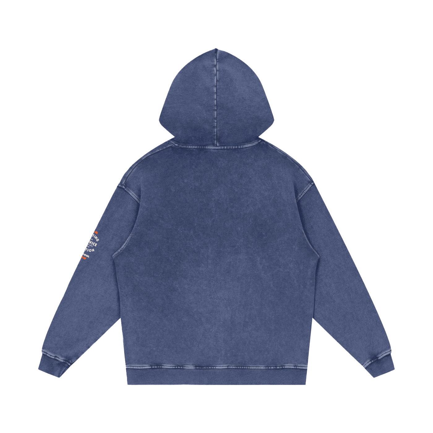 Since 2024 - Loose Fit Hoodie