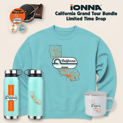 Pre-Order: California Grand Tour Bundle - Limited Time Drop