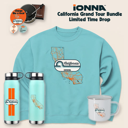 Pre-Order: California Grand Tour Bundle - Limited Time Drop