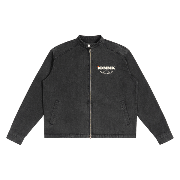 Service Station - Denim Vintage Jacket