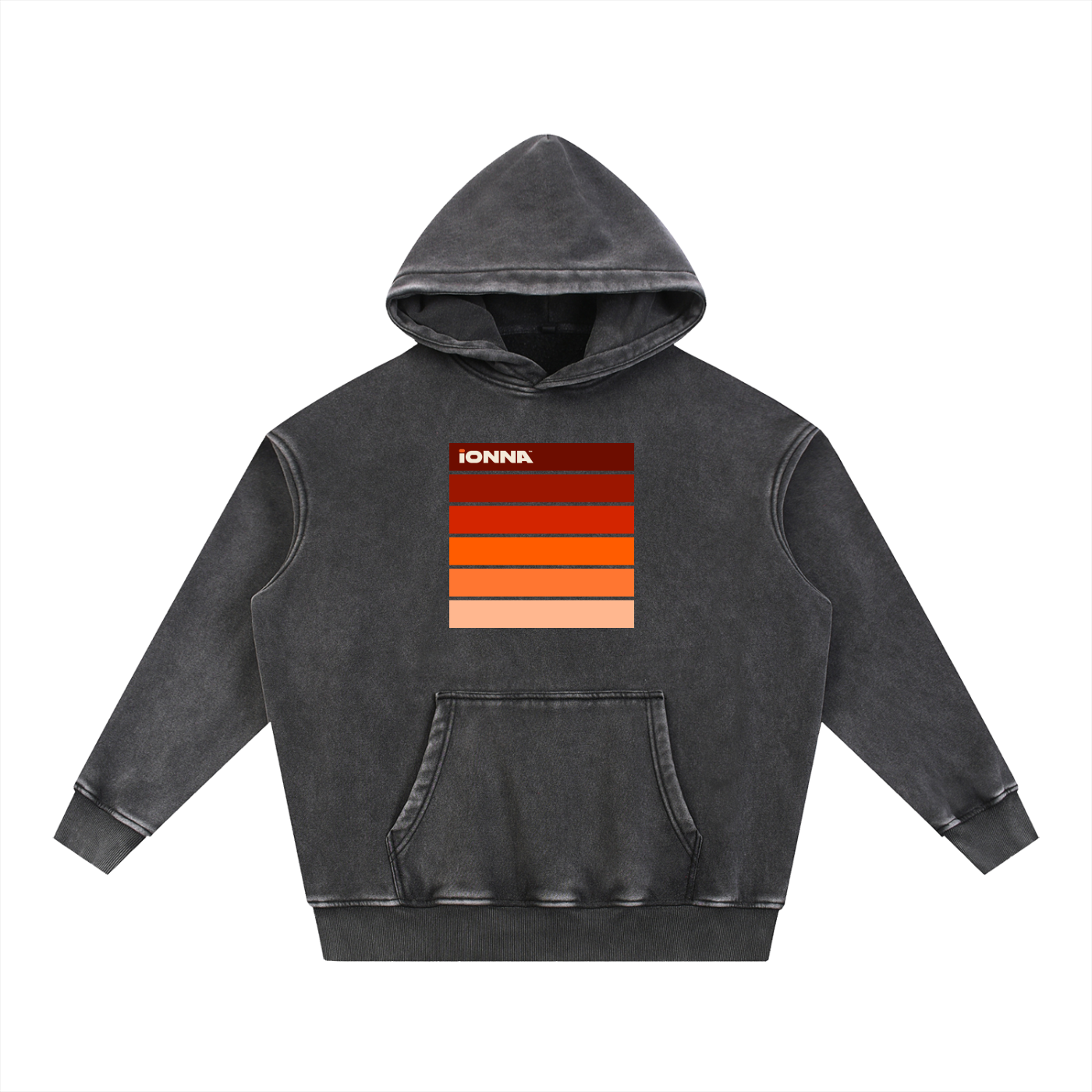 Build up - Fleece Hoodie