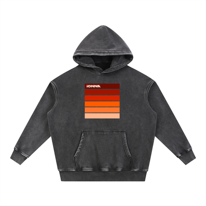 Build up - Fleece Hoodie
