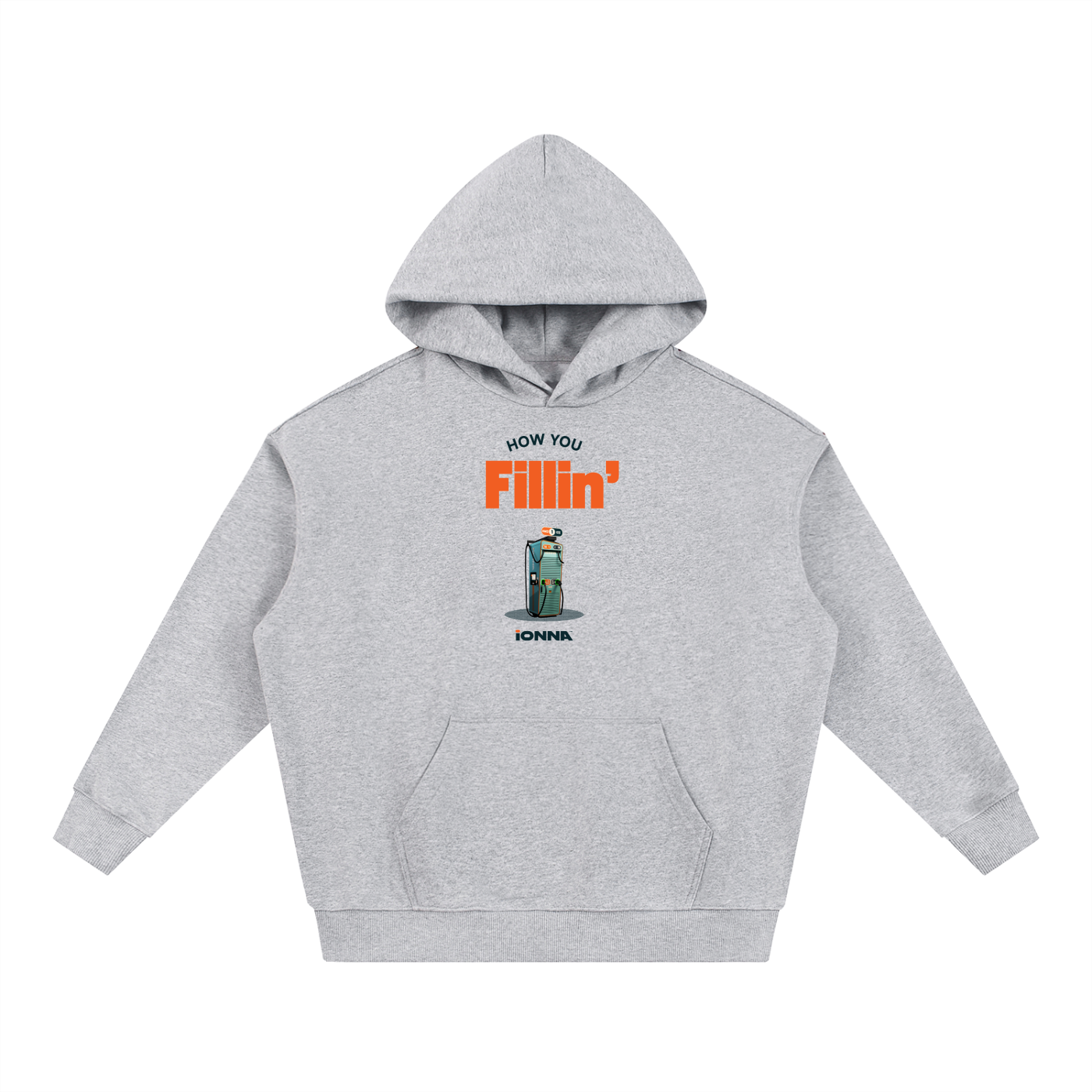 How You Fillin' - Heavyweight Hoodie