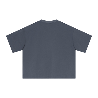 Your Local Rechargery - Sorona Boxy T-Shirt